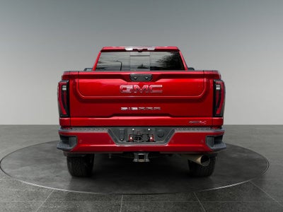 2025 GMC Sierra 3500 HD AT4