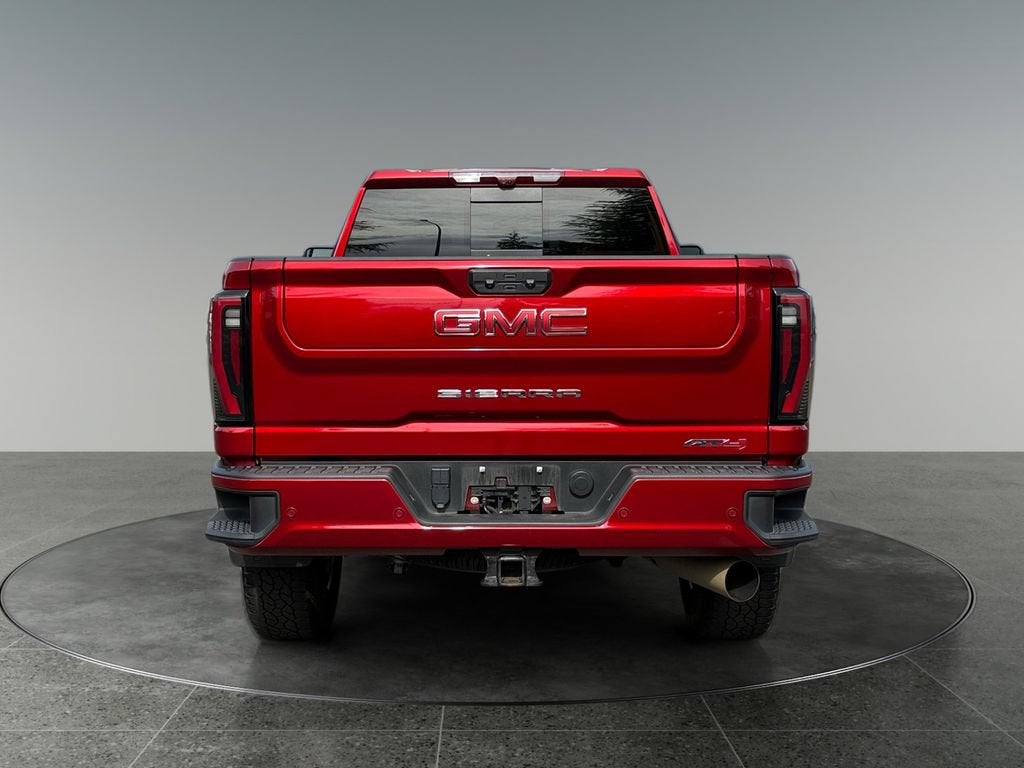 2025 GMC Sierra 3500 HD AT4