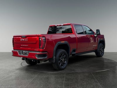 2025 GMC Sierra 3500 HD AT4