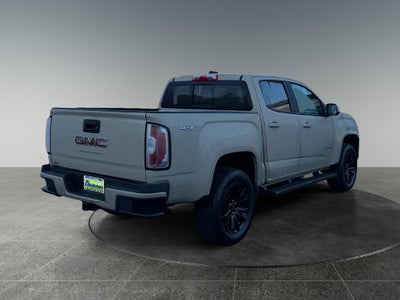 2022 GMC Canyon 4WD Elevation