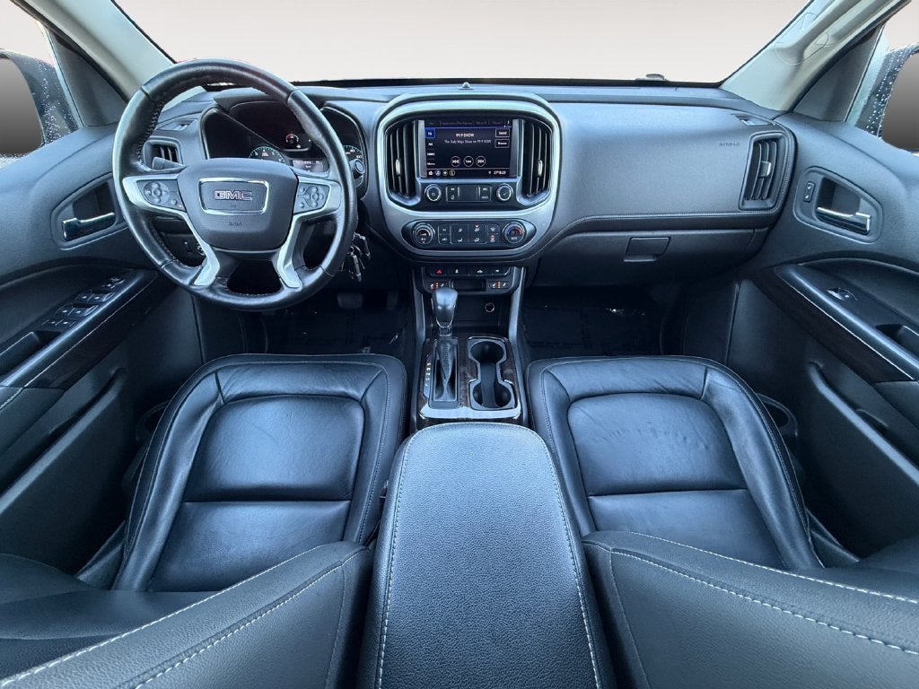 2022 GMC Canyon 4WD Elevation