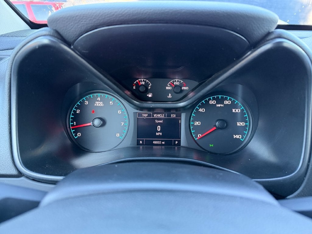 2022 GMC Canyon 4WD Elevation