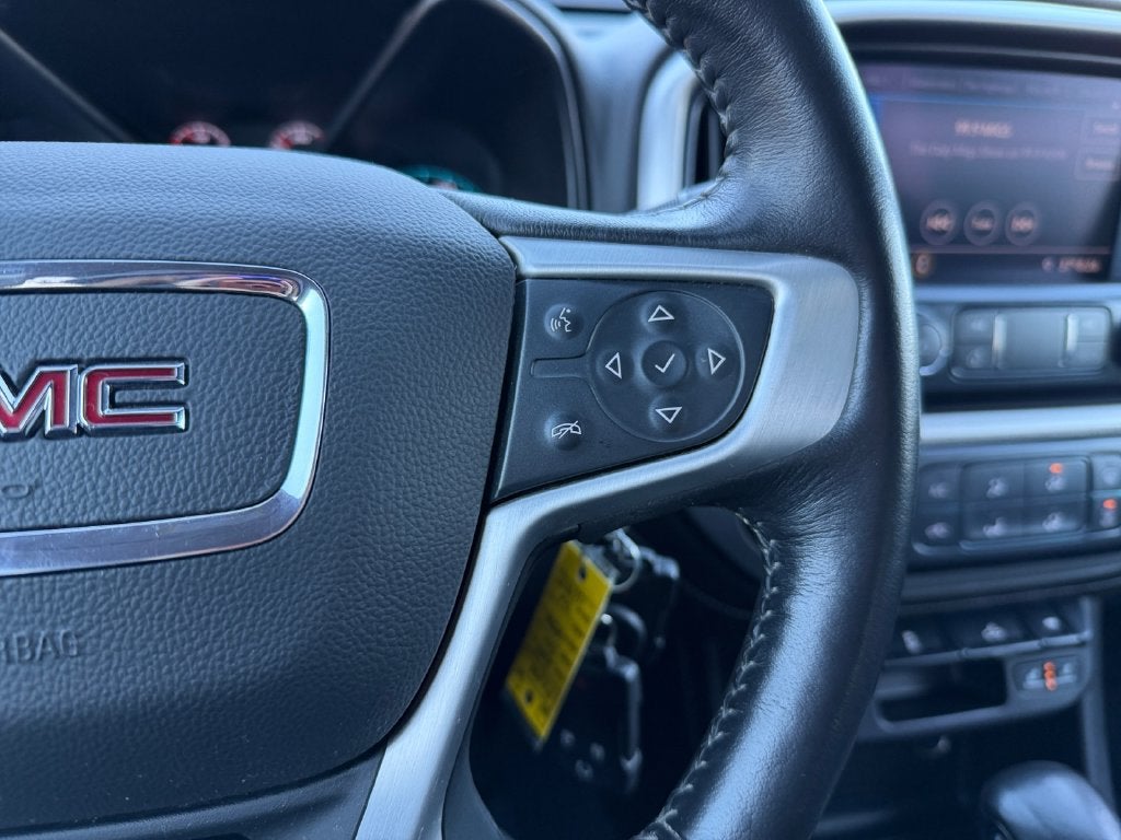 2022 GMC Canyon 4WD Elevation