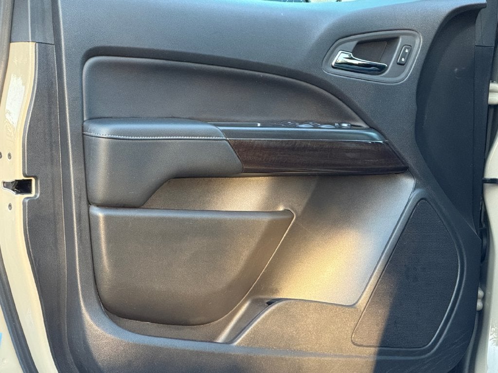 2022 GMC Canyon 4WD Elevation