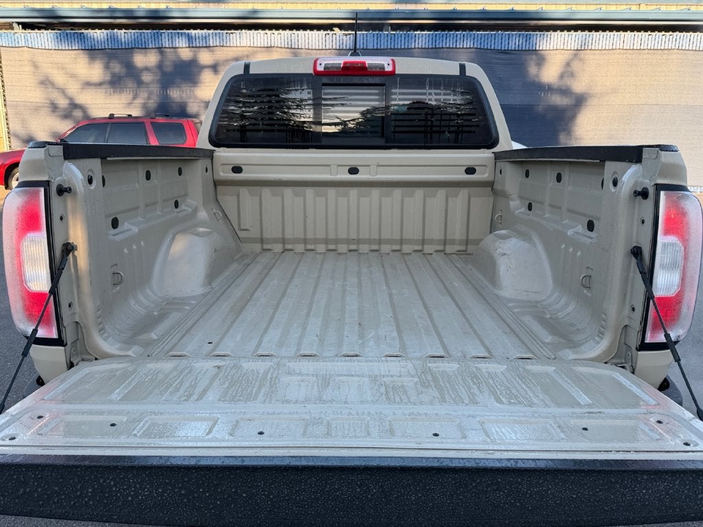 2022 GMC Canyon 4WD Elevation