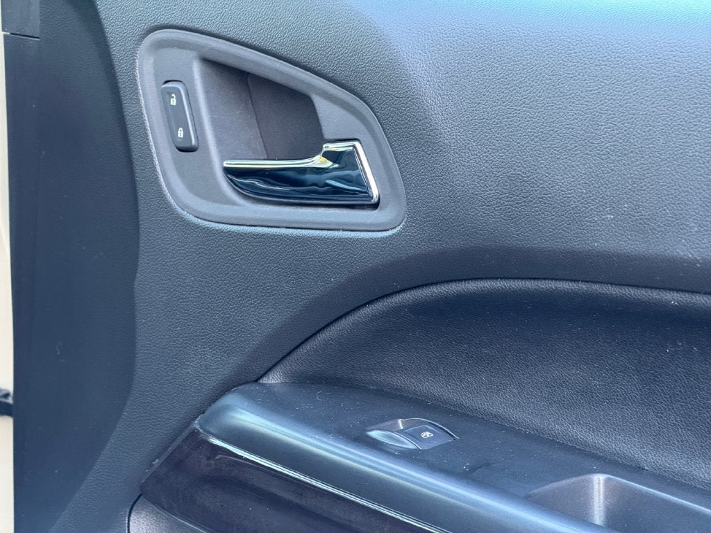 2022 GMC Canyon 4WD Elevation