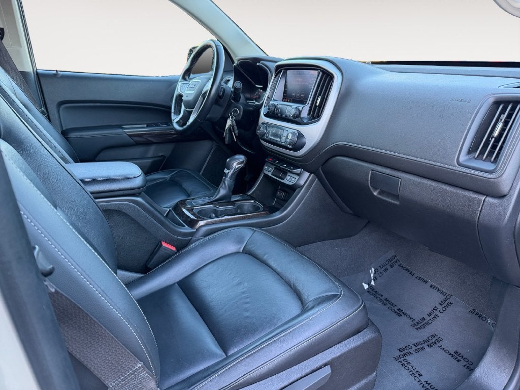 2022 GMC Canyon 4WD Elevation