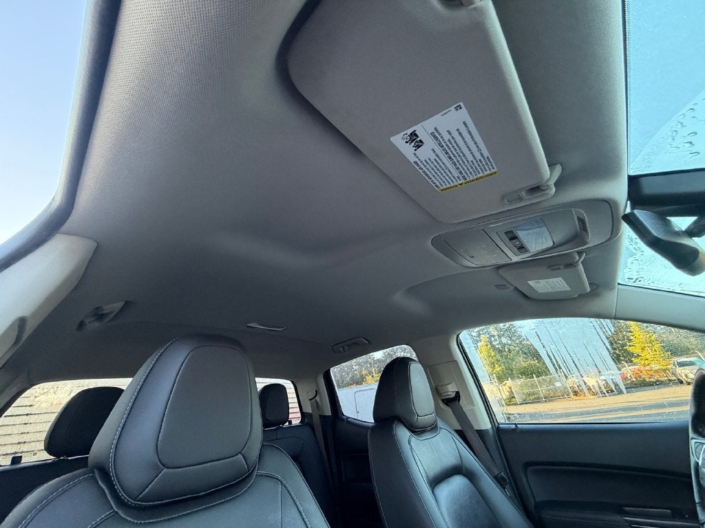 2022 GMC Canyon 4WD Elevation