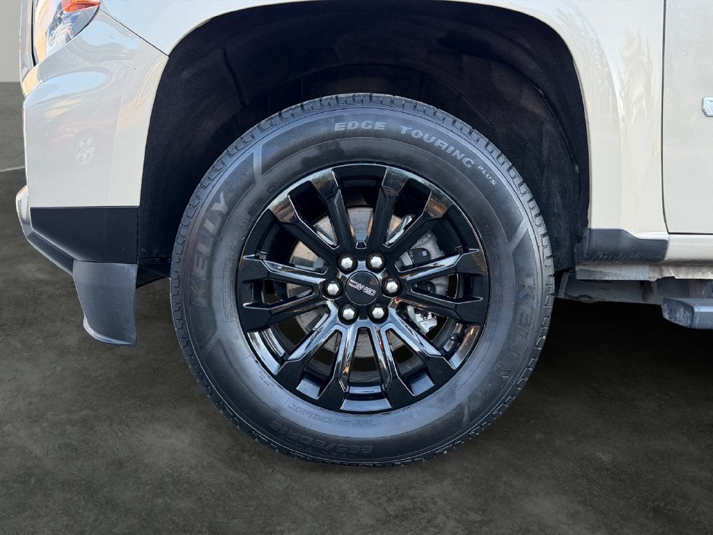 2022 GMC Canyon 4WD Elevation
