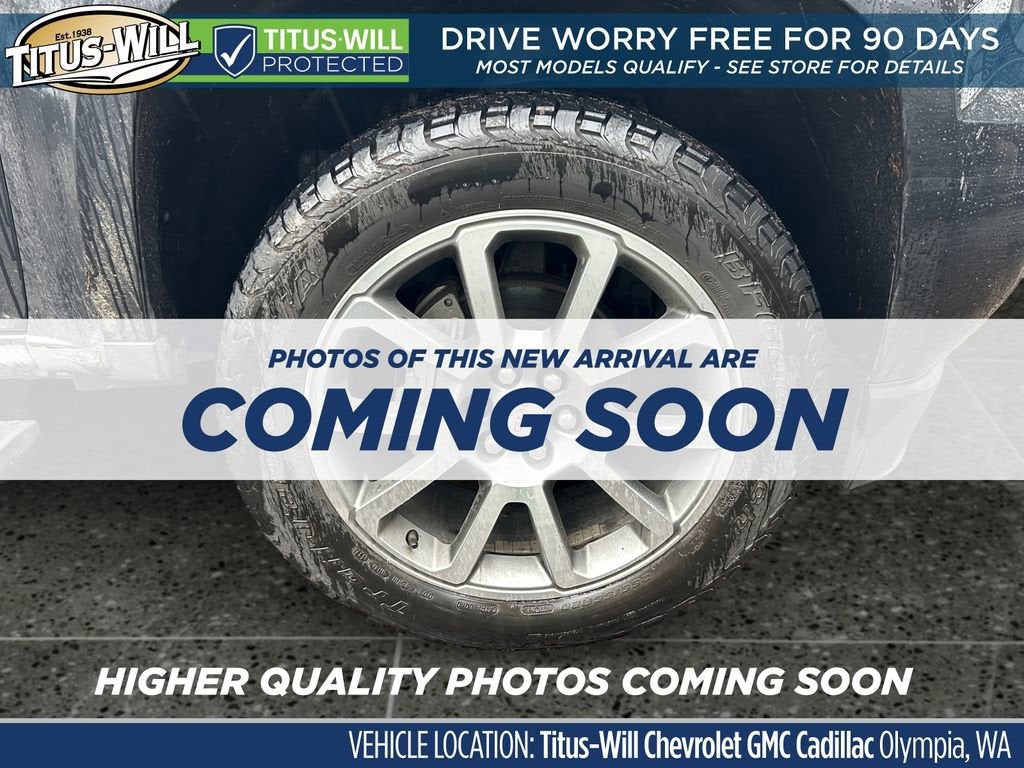 2020 GMC Canyon 4WD Denali