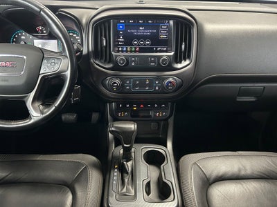 2021 GMC Canyon AT4 - Leather