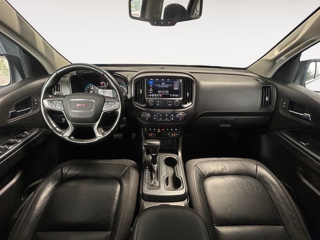 2021 GMC Canyon AT4 - Leather