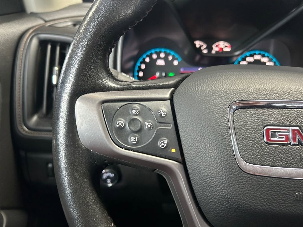 2021 GMC Canyon AT4 - Leather