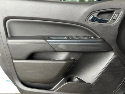 2021 GMC Canyon AT4 - Leather