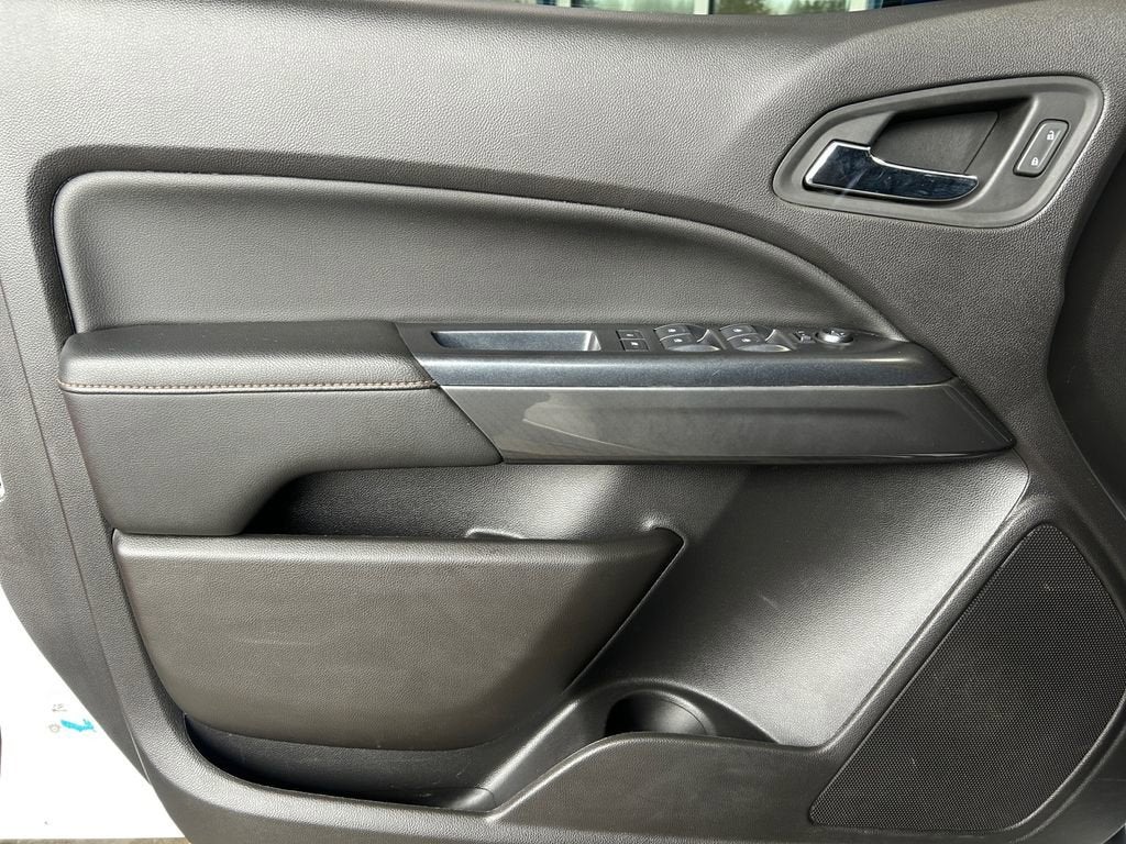 2021 GMC Canyon AT4 - Leather