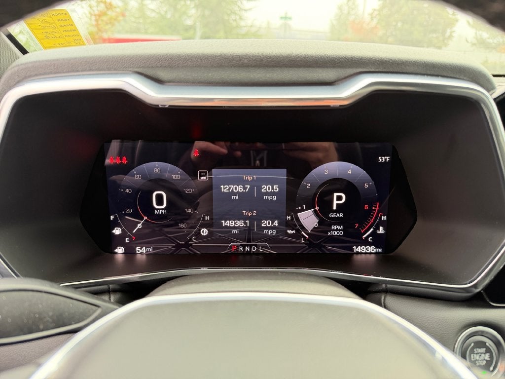 2024 GMC Canyon Elevation