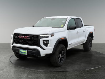 2024 GMC Canyon Elevation