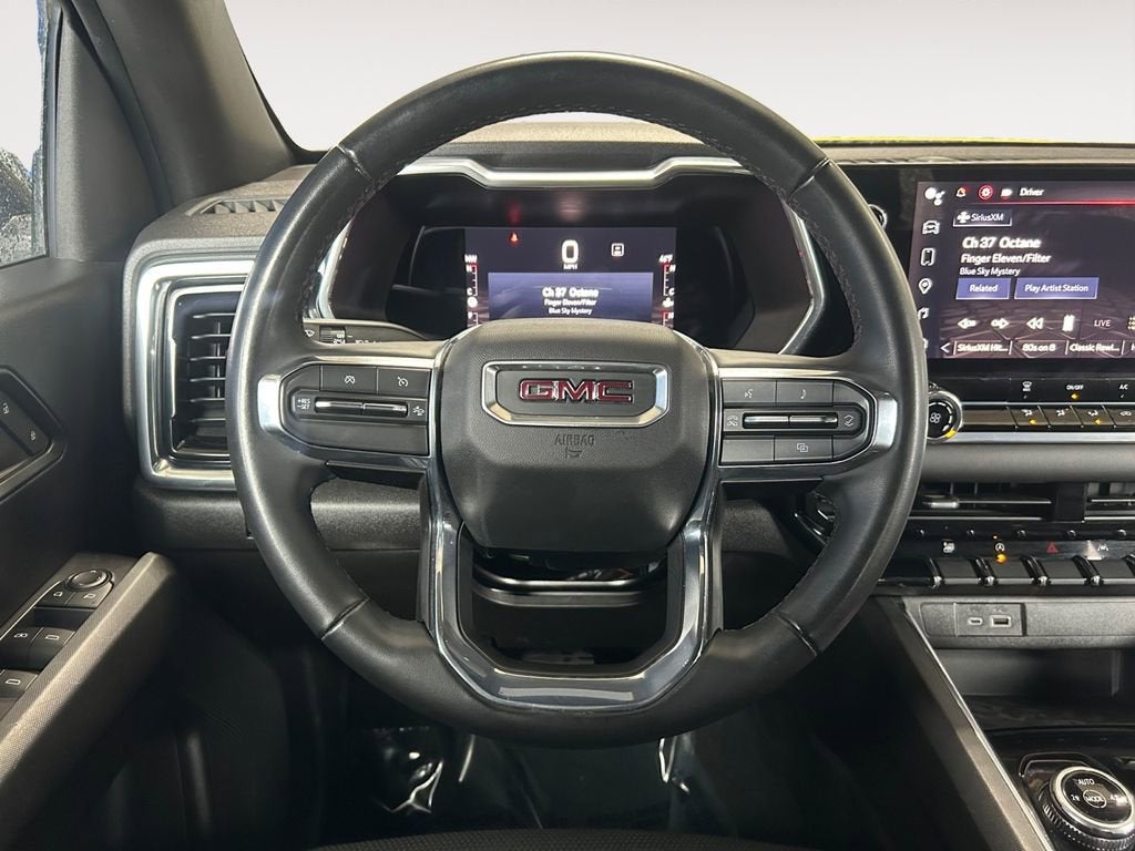 2023 GMC Canyon Elevation