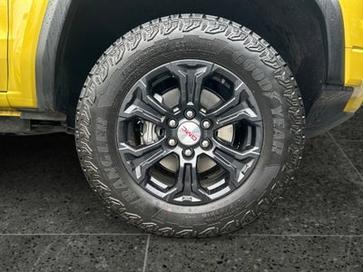 2023 GMC Canyon Elevation