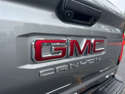 2024 GMC Canyon AT4