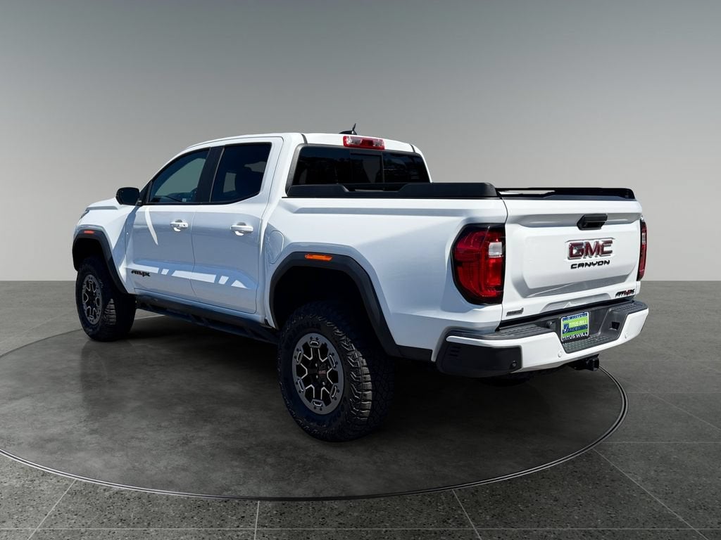 2023 GMC Canyon 4WD AT4X
