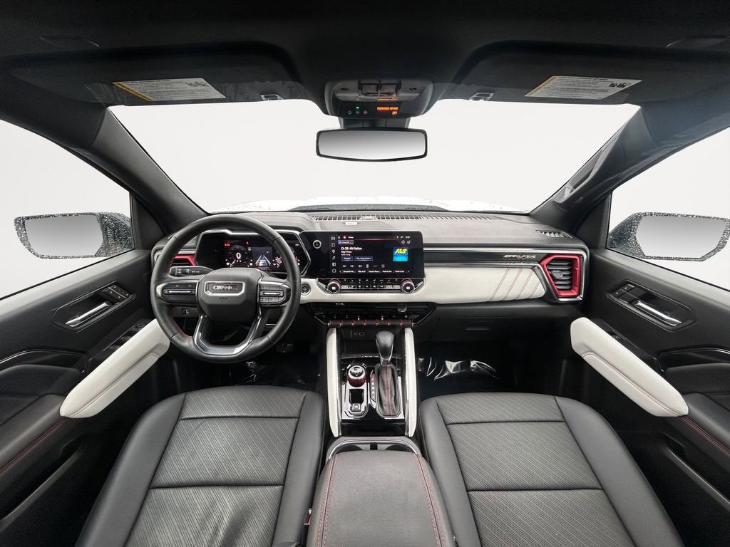 2024 GMC Canyon AT4X