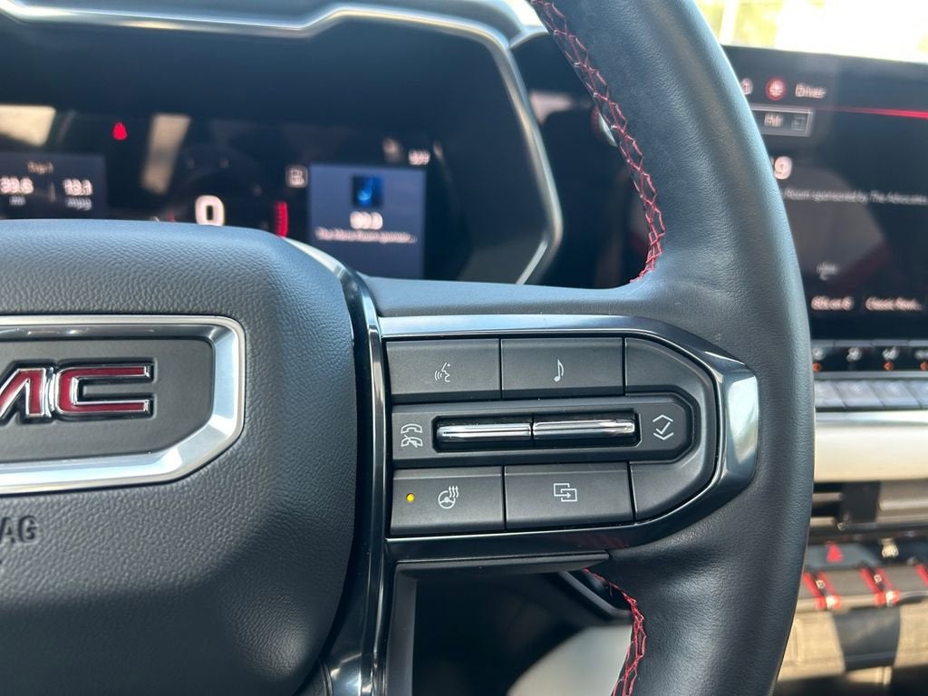 2024 GMC Canyon AT4X