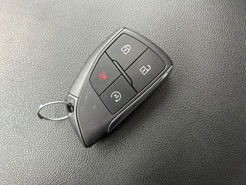 2024 GMC Canyon AT4X