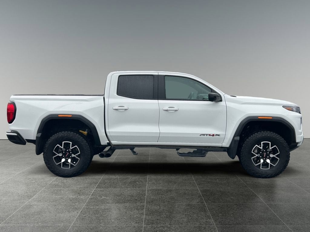 2024 GMC Canyon AT4X