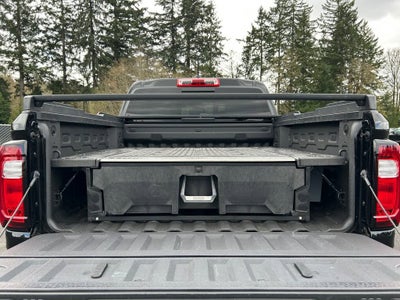 2023 GMC Canyon AT4X