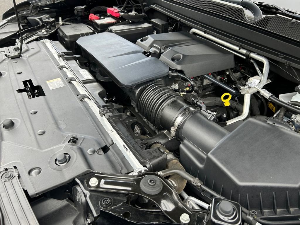 2023 GMC Canyon AT4X