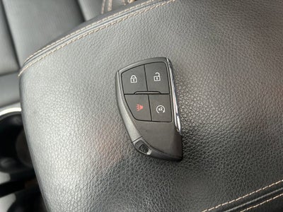 2023 GMC Canyon Denali