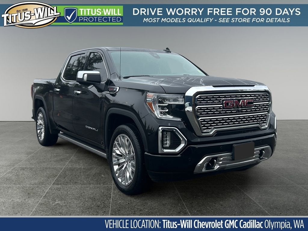 2019 GMC Sierra 1500 Denali