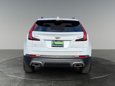 2023 Cadillac XT4 Premium Luxury