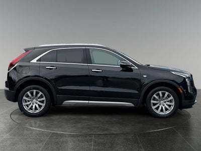 2023 Cadillac XT4 AWD Premium Luxury