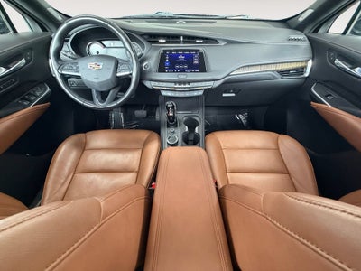2023 Cadillac XT4 AWD Premium Luxury