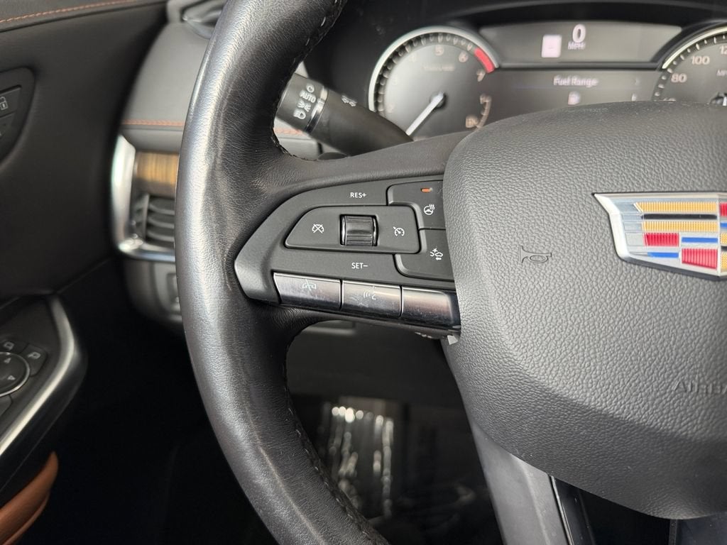 2023 Cadillac XT4 AWD Premium Luxury