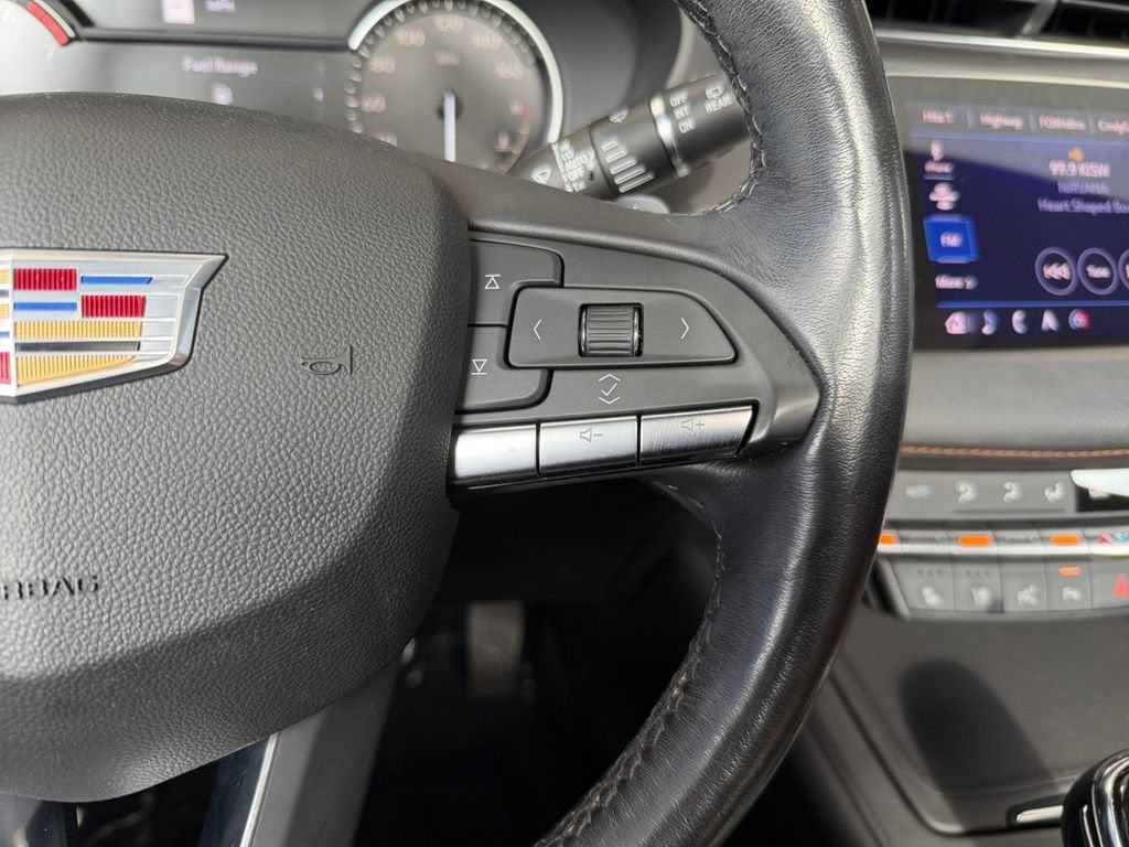 2023 Cadillac XT4 AWD Premium Luxury