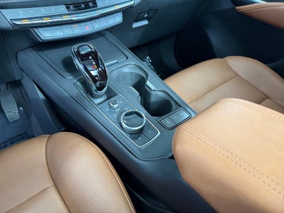 2023 Cadillac XT4 AWD Premium Luxury