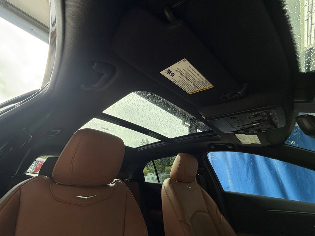 2023 Cadillac XT4 AWD Premium Luxury