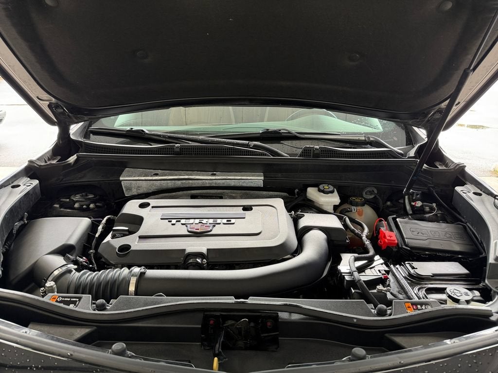 2023 Cadillac XT4 AWD Premium Luxury