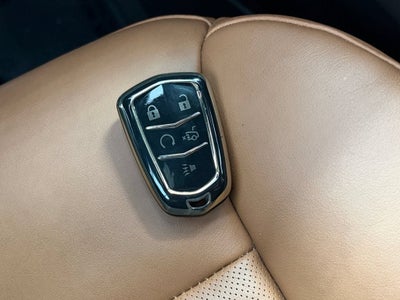 2023 Cadillac XT4 AWD Premium Luxury