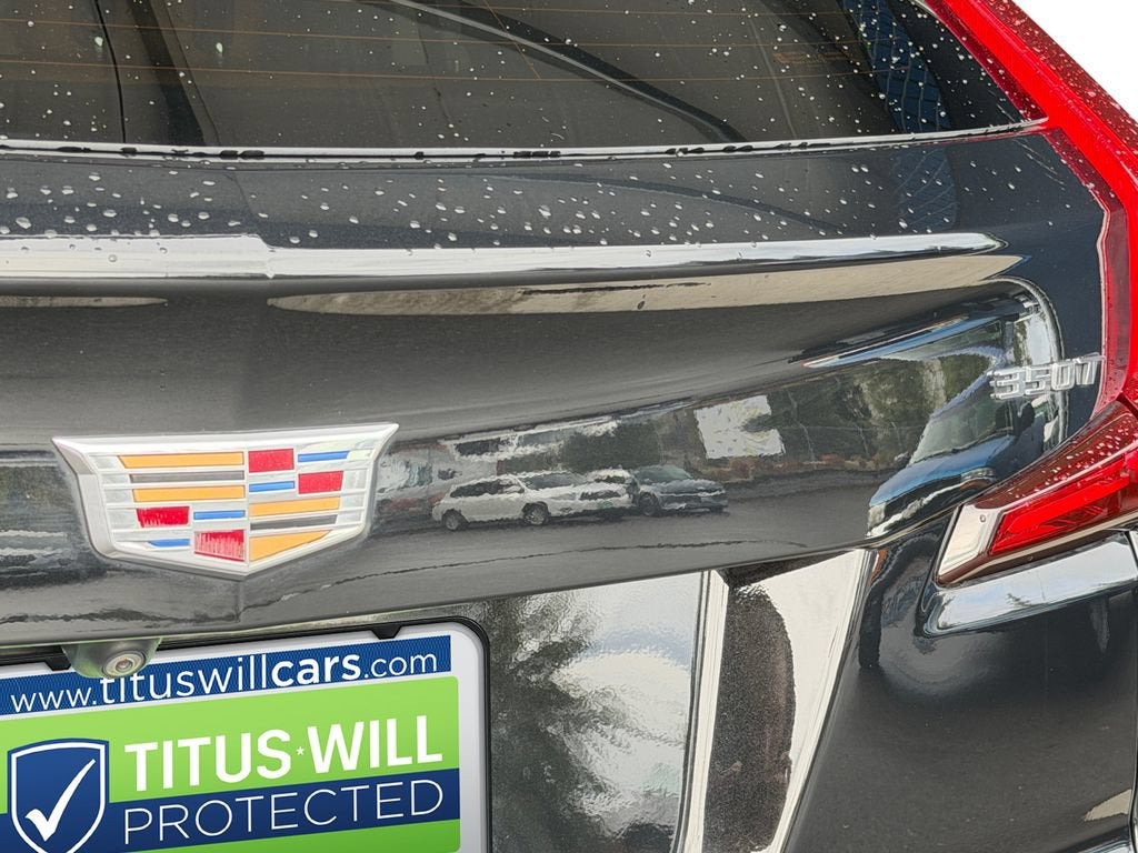 2023 Cadillac XT4 AWD Premium Luxury
