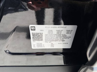 2023 Cadillac XT4 AWD Premium Luxury