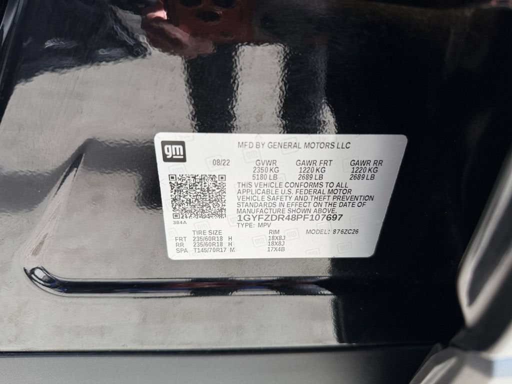 2023 Cadillac XT4 AWD Premium Luxury