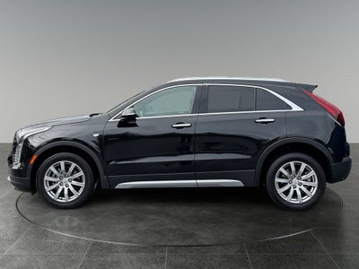 2023 Cadillac XT4 AWD Premium Luxury