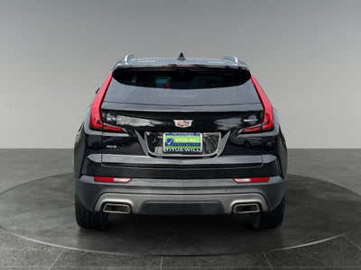 2023 Cadillac XT4 AWD Premium Luxury