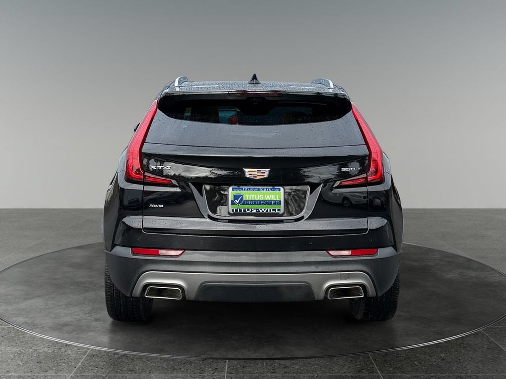 2023 Cadillac XT4 AWD Premium Luxury