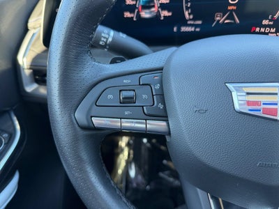 2024 Cadillac XT4 Sport