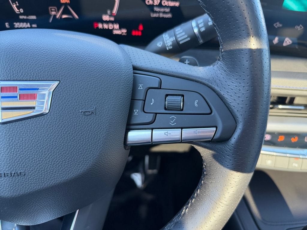 2024 Cadillac XT4 Sport